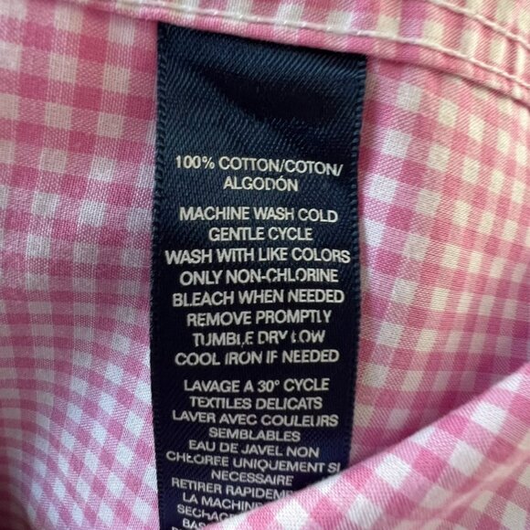 Chaps Button-Up - Picture 5 of 6